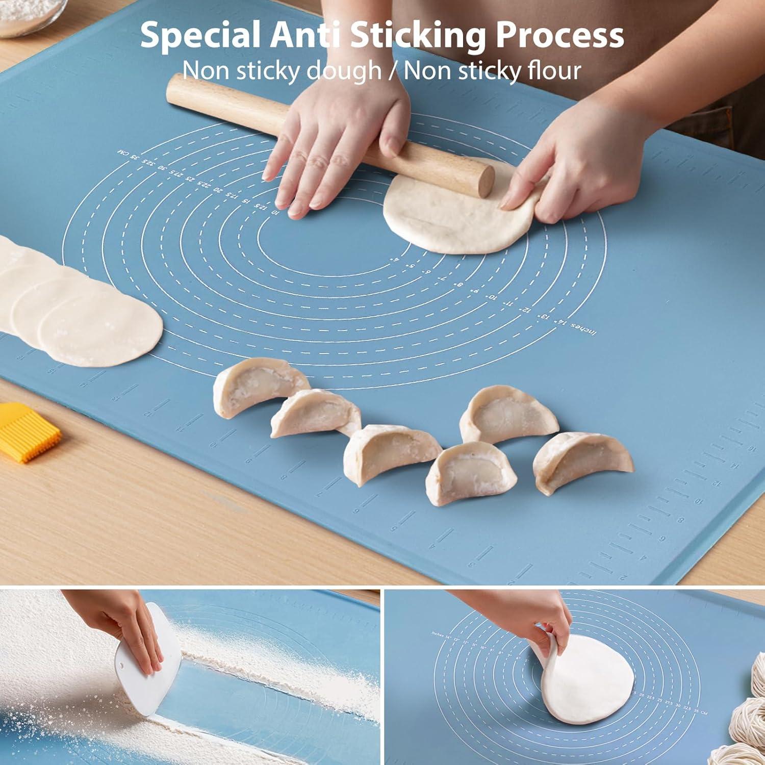 Alfombrilla de Silicona ULTRAKENO 60x40 cm Antiadherente