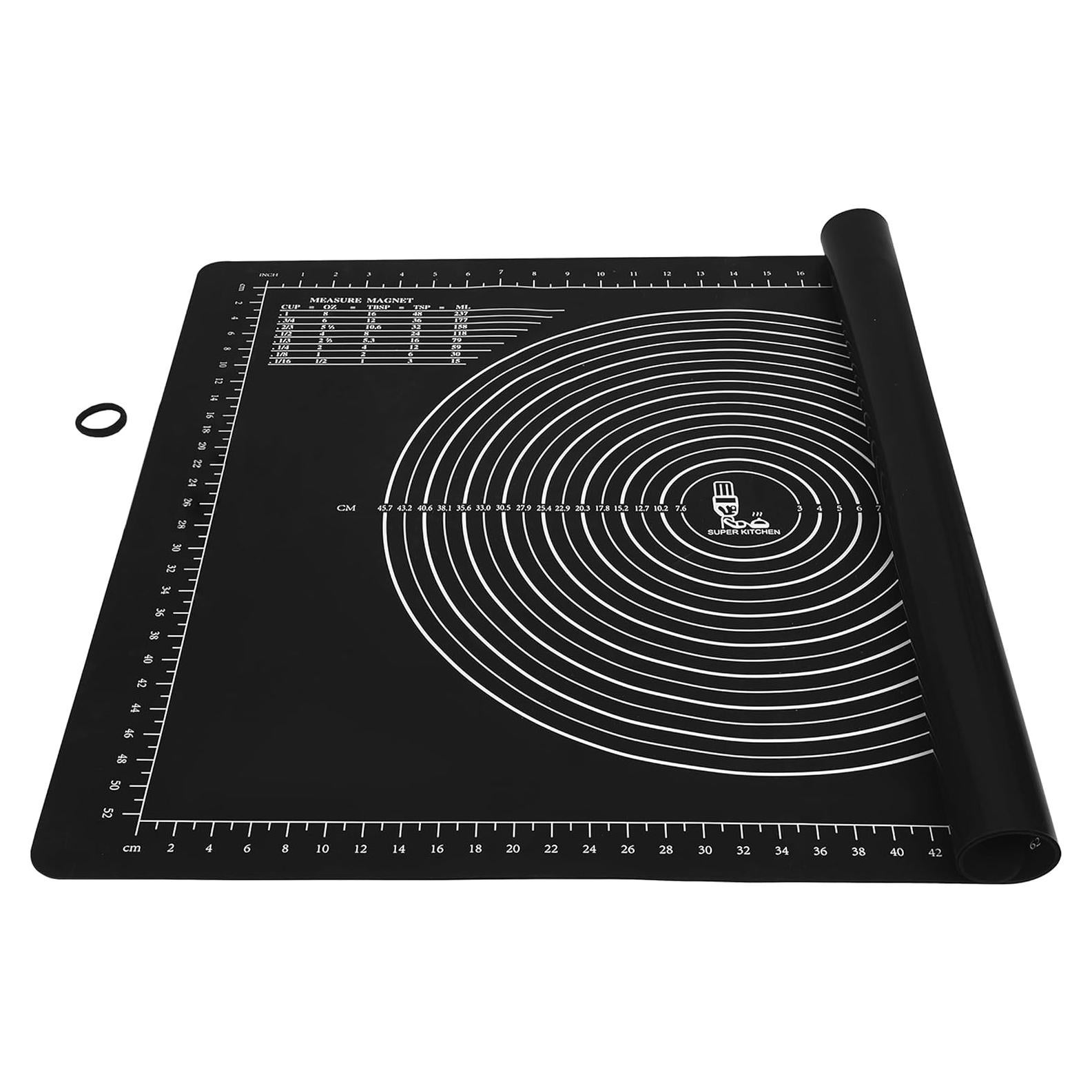 Alfombrilla de Silicona Antideslizante Jumbo 79x61 cm SUPER KITCHEN