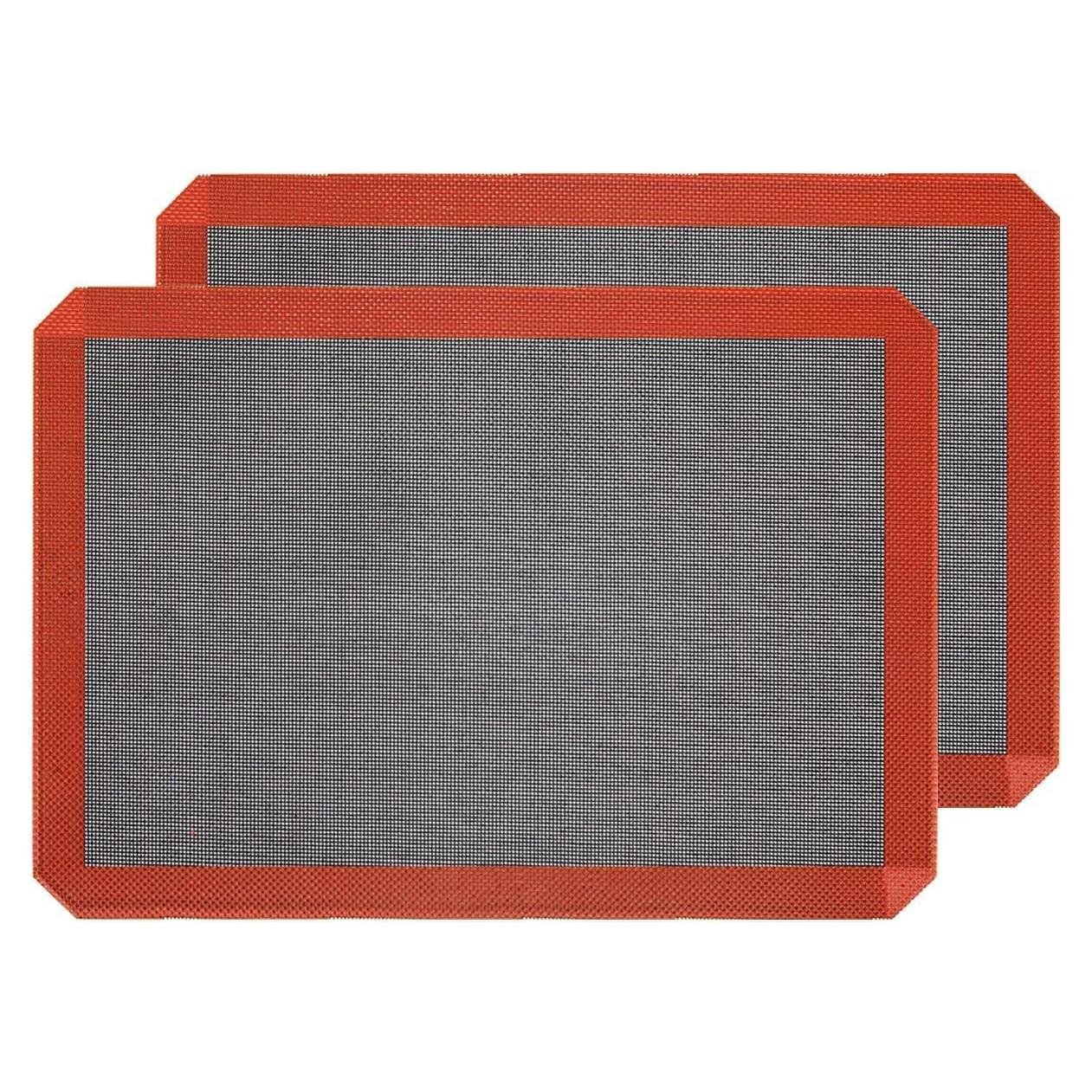 Tapetes de Silicona Perforados Genérico 30x40 cm para Hornear