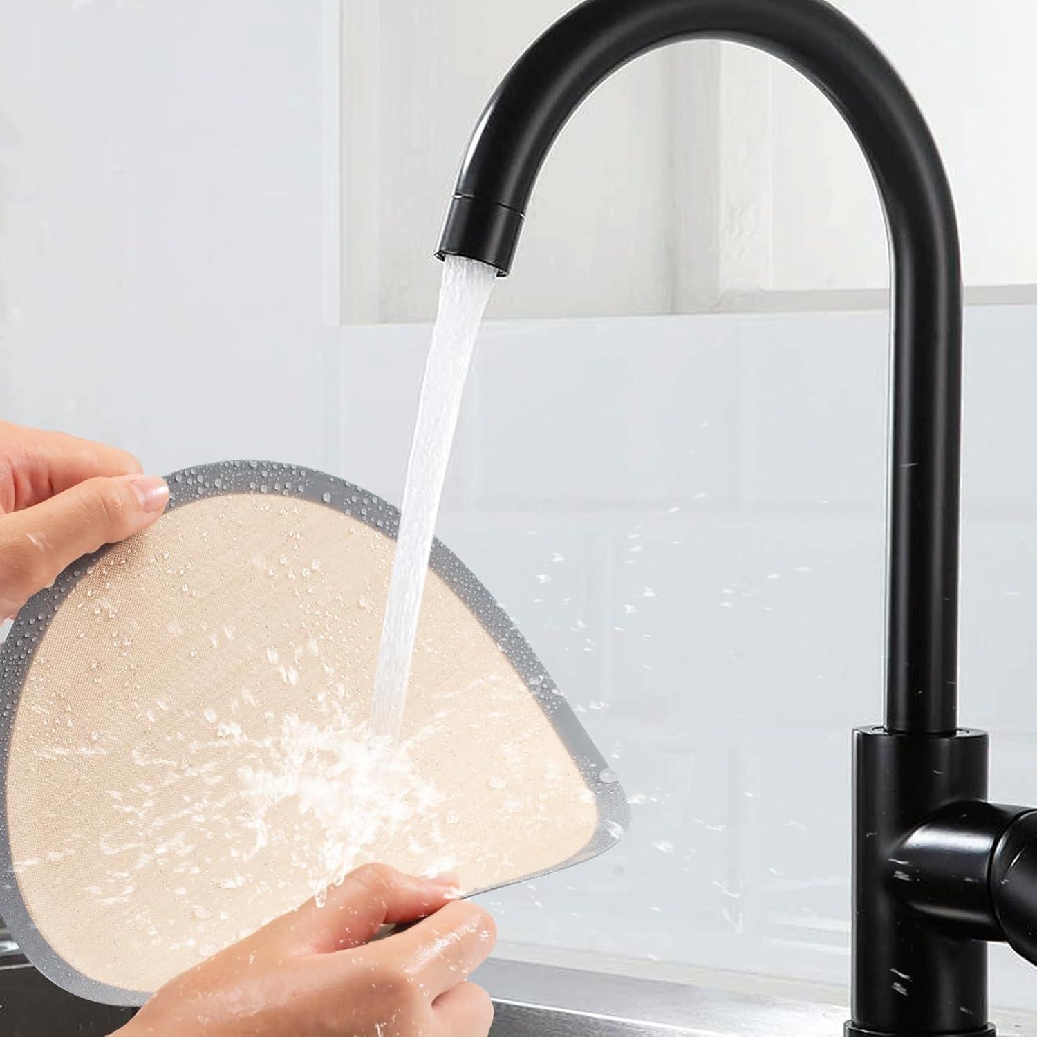 Tapete de Silicona 9" Friheten para Molde Desmontable - Fácil Limpieza