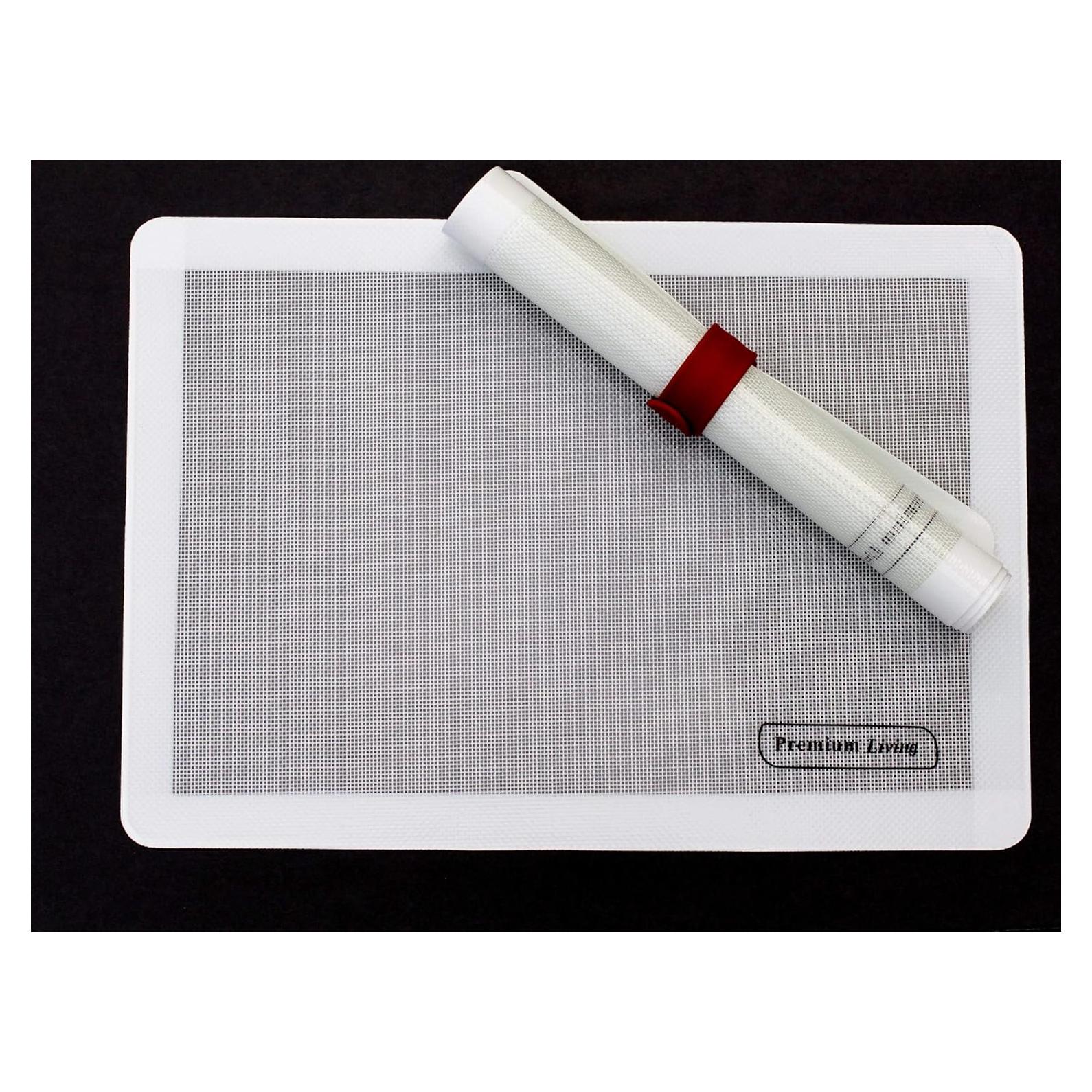 Alfombrilla de Silicona para Hornear Premium Living 41.91x29.21 cm
