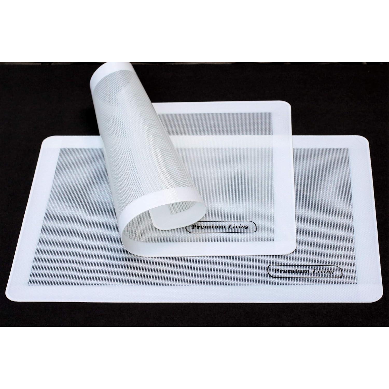 Alfombrilla de Silicona para Hornear Premium Living 41.91x29.21 cm