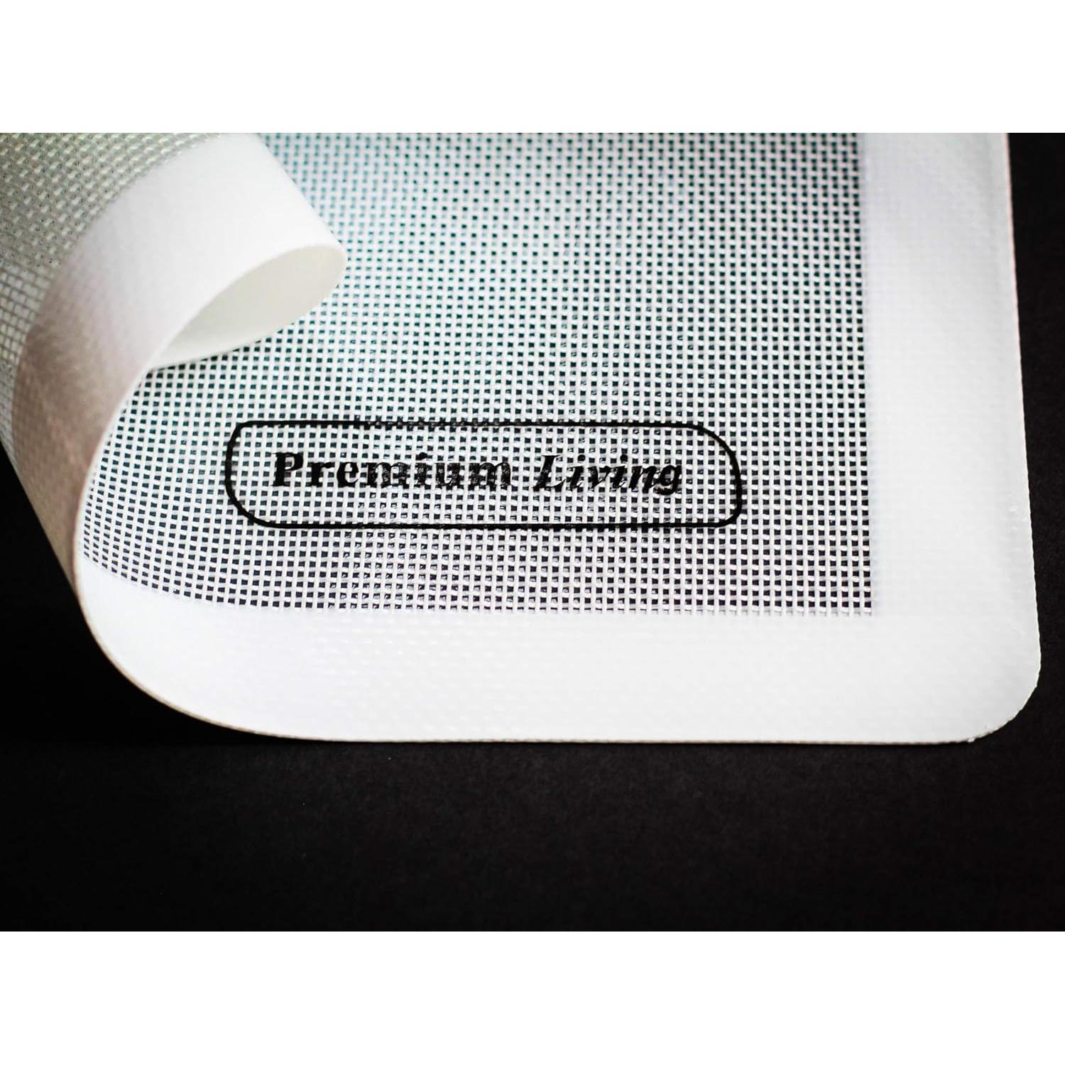 Alfombrilla de Silicona para Hornear Premium Living 41.91x29.21 cm