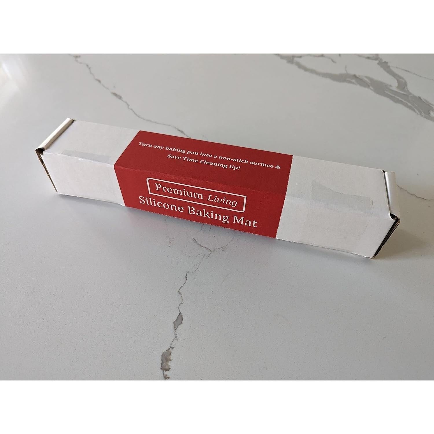 Alfombrilla de Silicona para Hornear Premium Living 41.91x29.21 cm