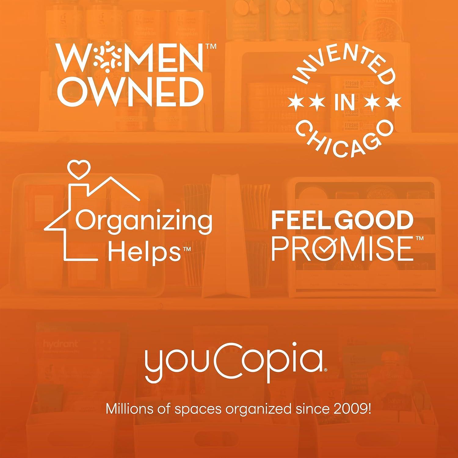 Forro Ajustable para Cajones de Especias YouCopia 3.05m Arenisca