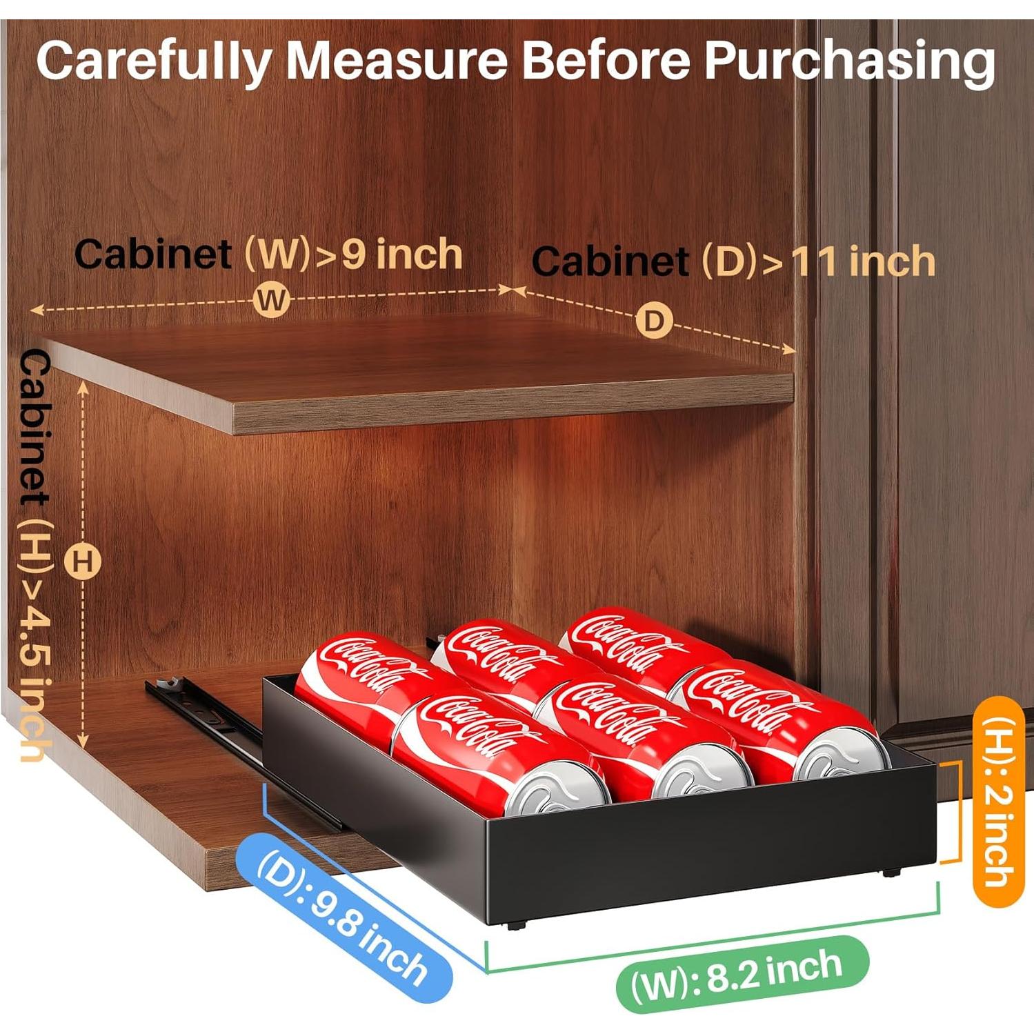 Organizador de Especias Extraíble SNTD 24.9x20.8x5.1 cm Metal