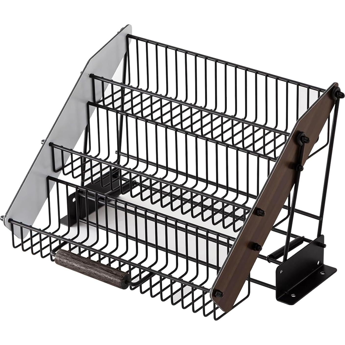 Estante Desplegable Baffect para Especias 3 Niveles - Cocina