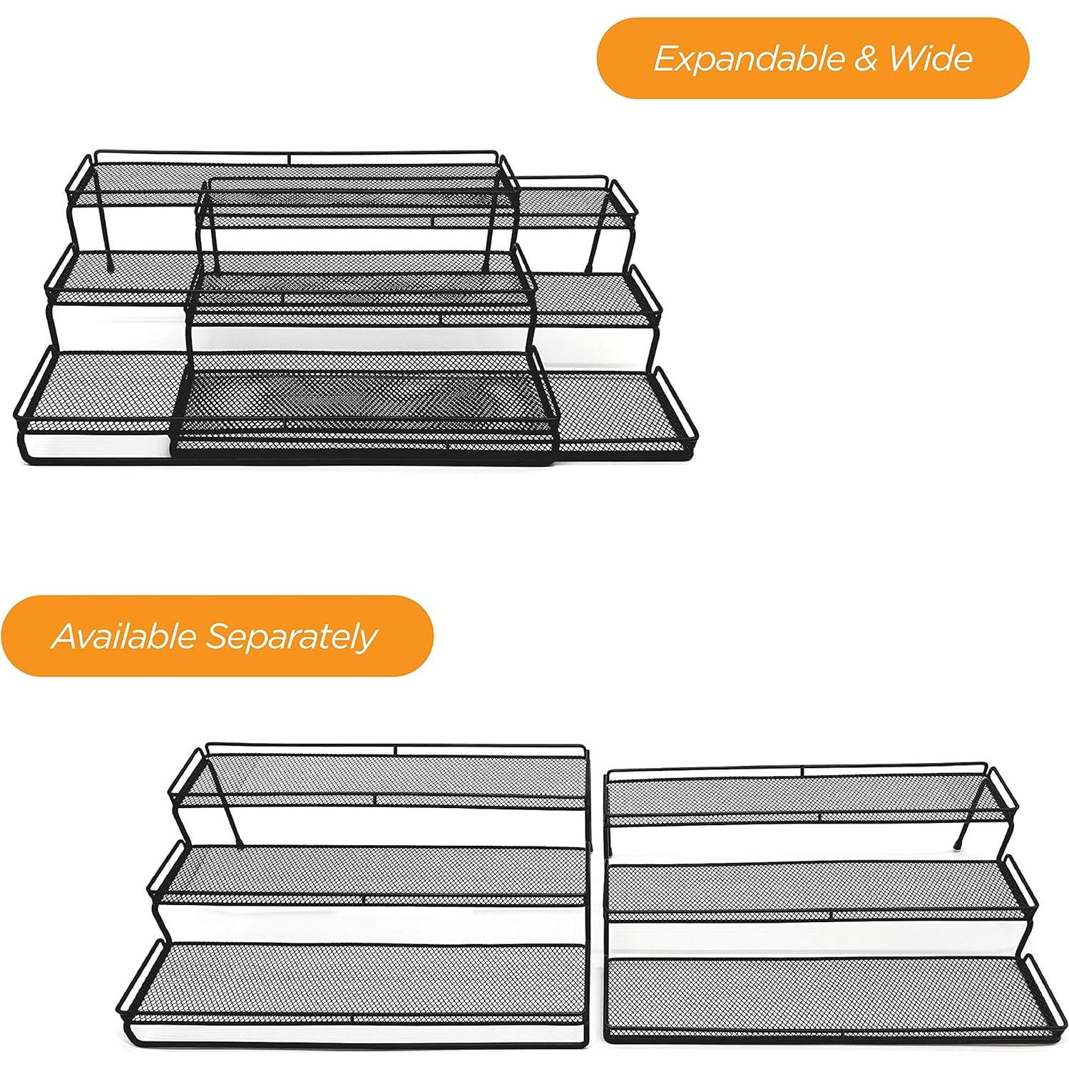 Organizador de Especias Expandible DOTORYDESIGN 3 Niveles 37-73.9 cm