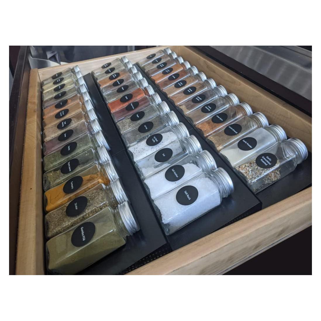 Organizador Expandible de Cajón para Especias Artibear 6 Piezas