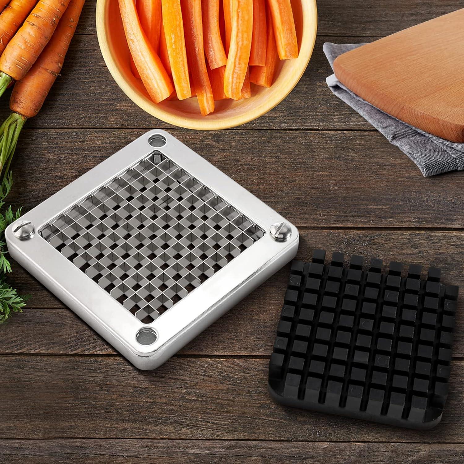 Cuchilla Picadora de Verduras WICHEMI 3/8" Acero Inoxidable