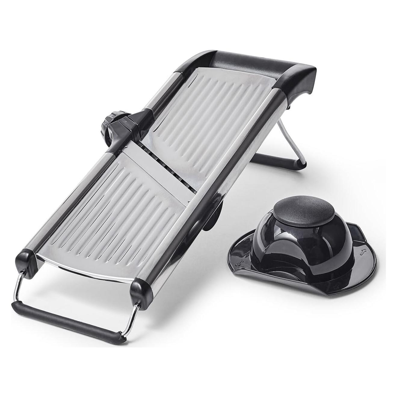 Mandolina de Cocina Sur La Table Ajustable Acero Inoxidable