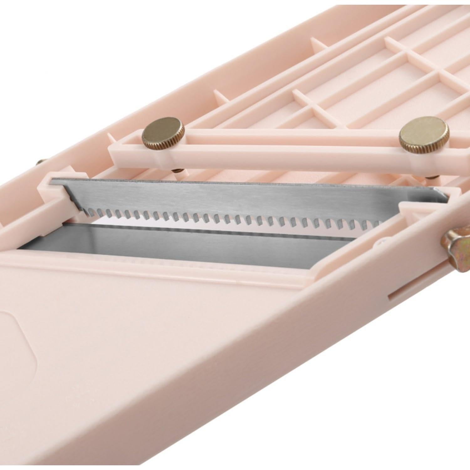 Cortador de Mandolina Profesional GILINIMY con 4 Cuchillas