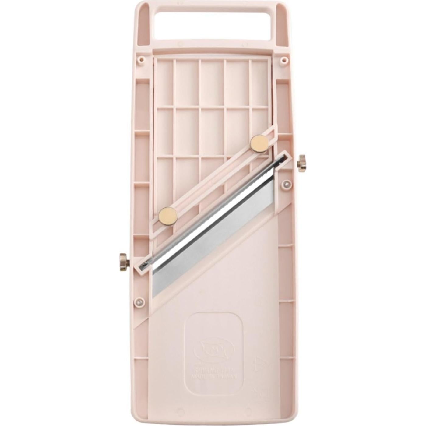 Cortador de Mandolina Profesional GILINIMY con 4 Cuchillas