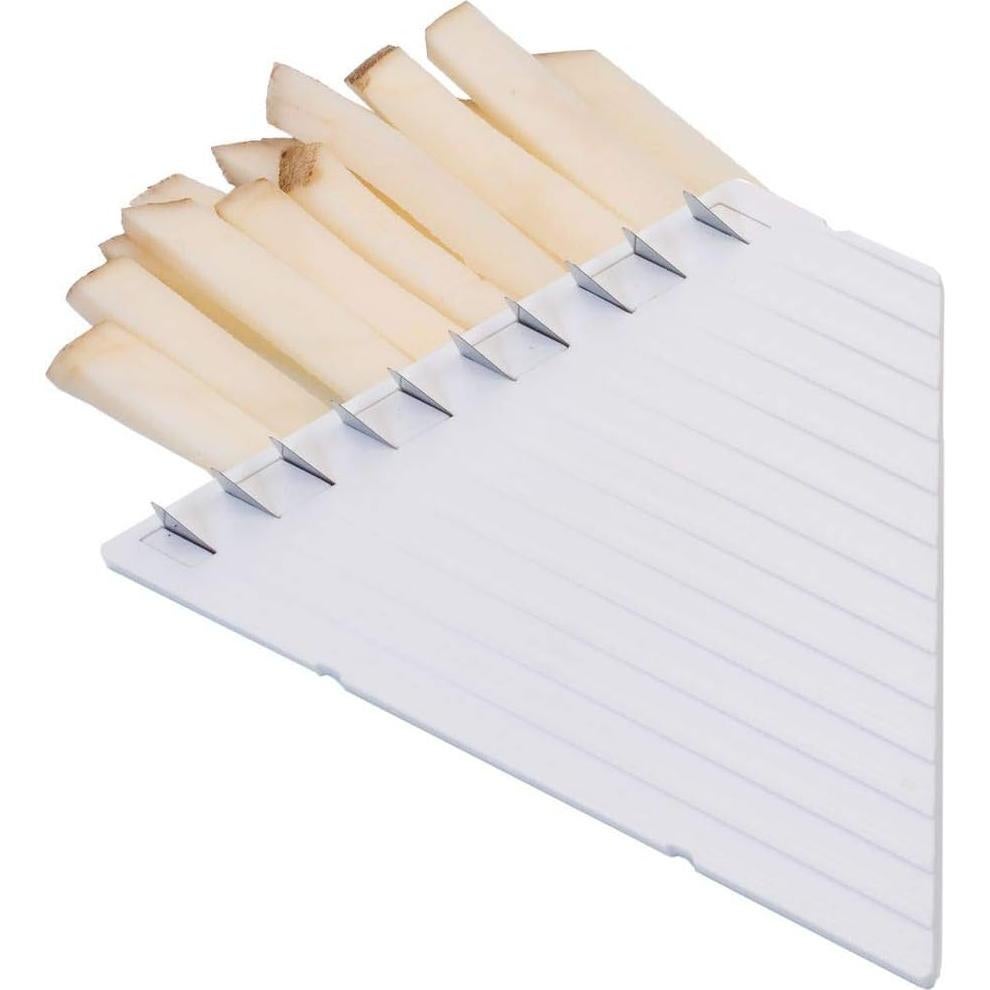 Cortador de Alimentos Progressive PS-5100 - Multifuncional Blanco