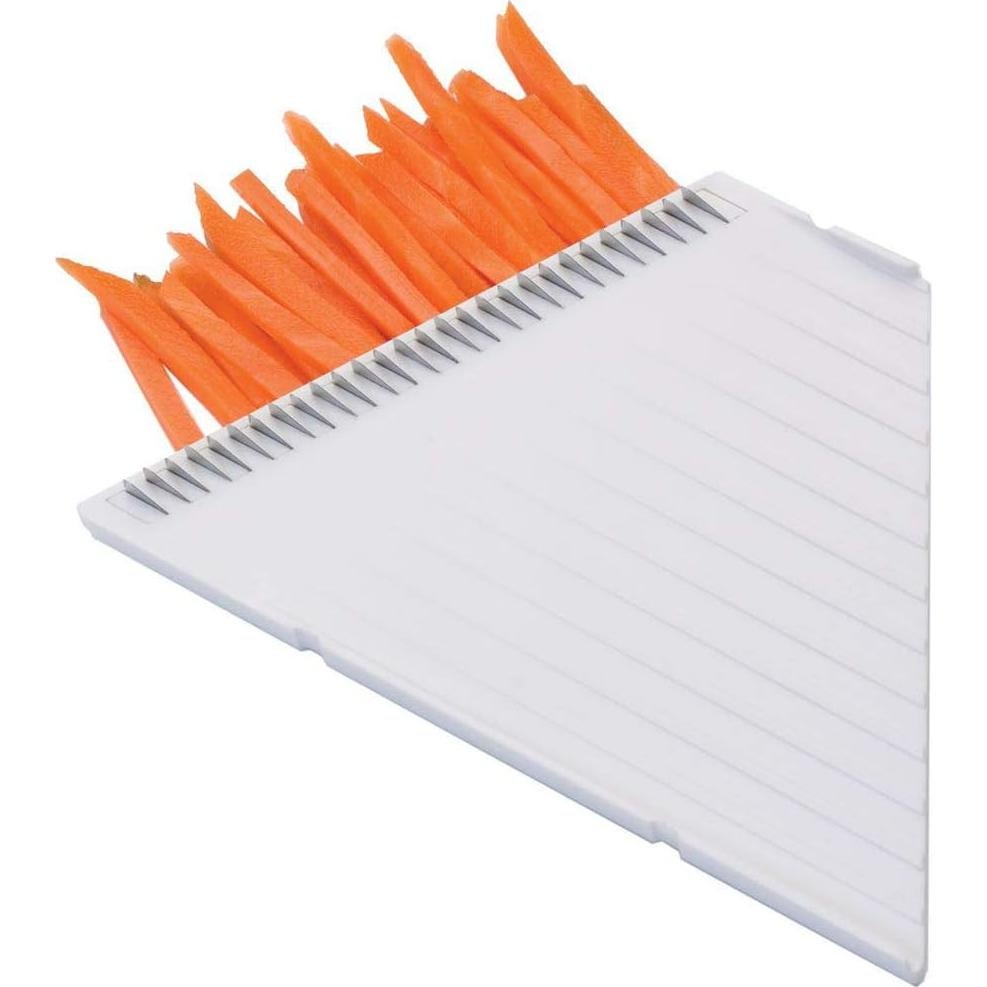 Cortador de Alimentos Progressive PS-5100 - Multifuncional Blanco