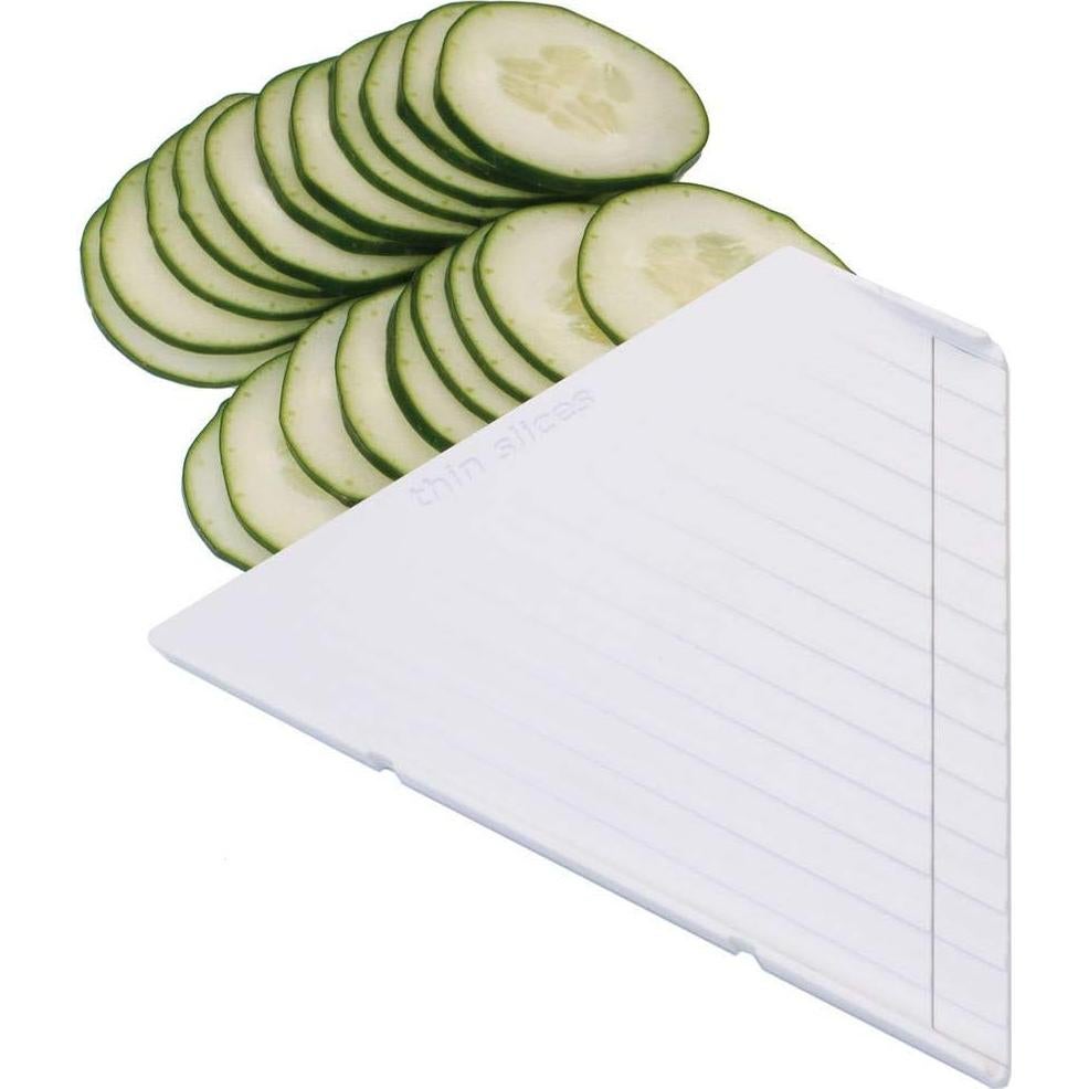 Cortador de Alimentos Progressive PS-5100 - Multifuncional Blanco