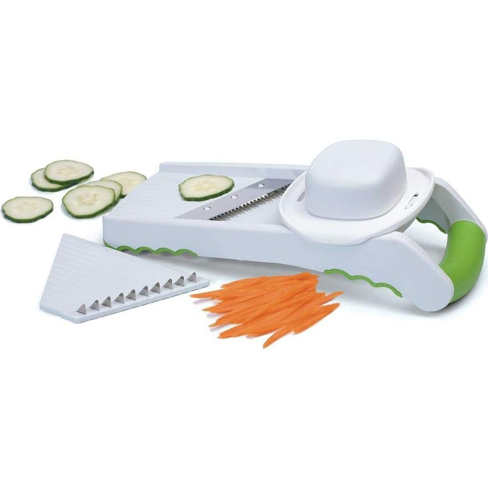 Cortador de Alimentos Progressive PS-5100 - Multifuncional Blanco