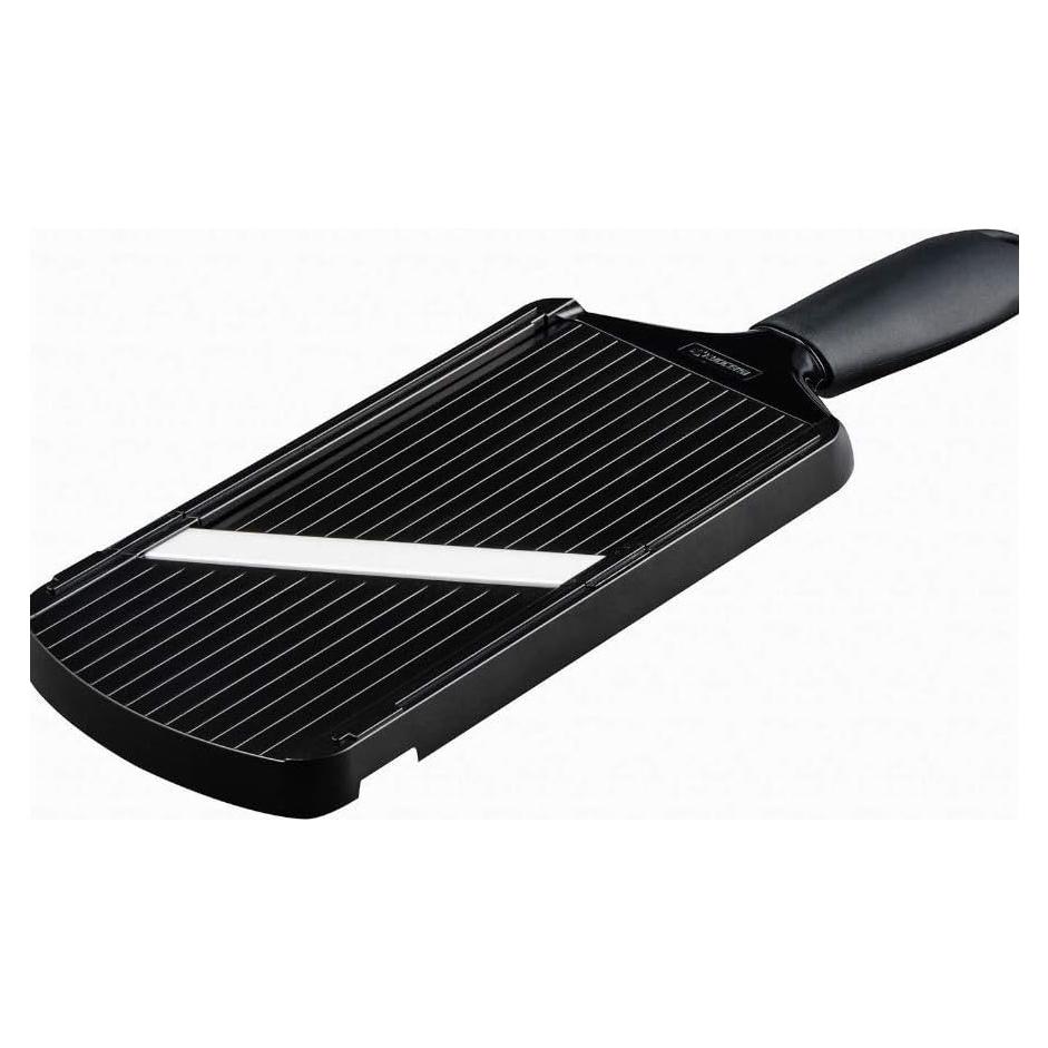 Rebanador de Cocina Kyocera CSN-252BK Cerámica 25.4cm