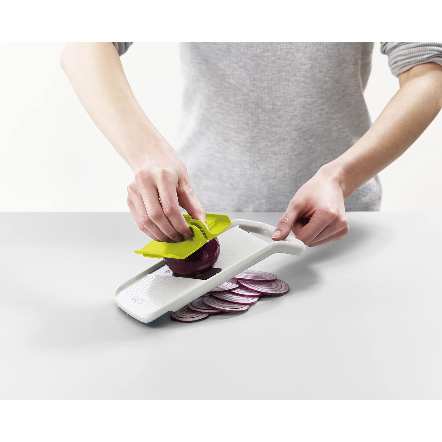 Mandolina Joseph Joseph Duo Multi-Grip Cortador de Verduras 20206