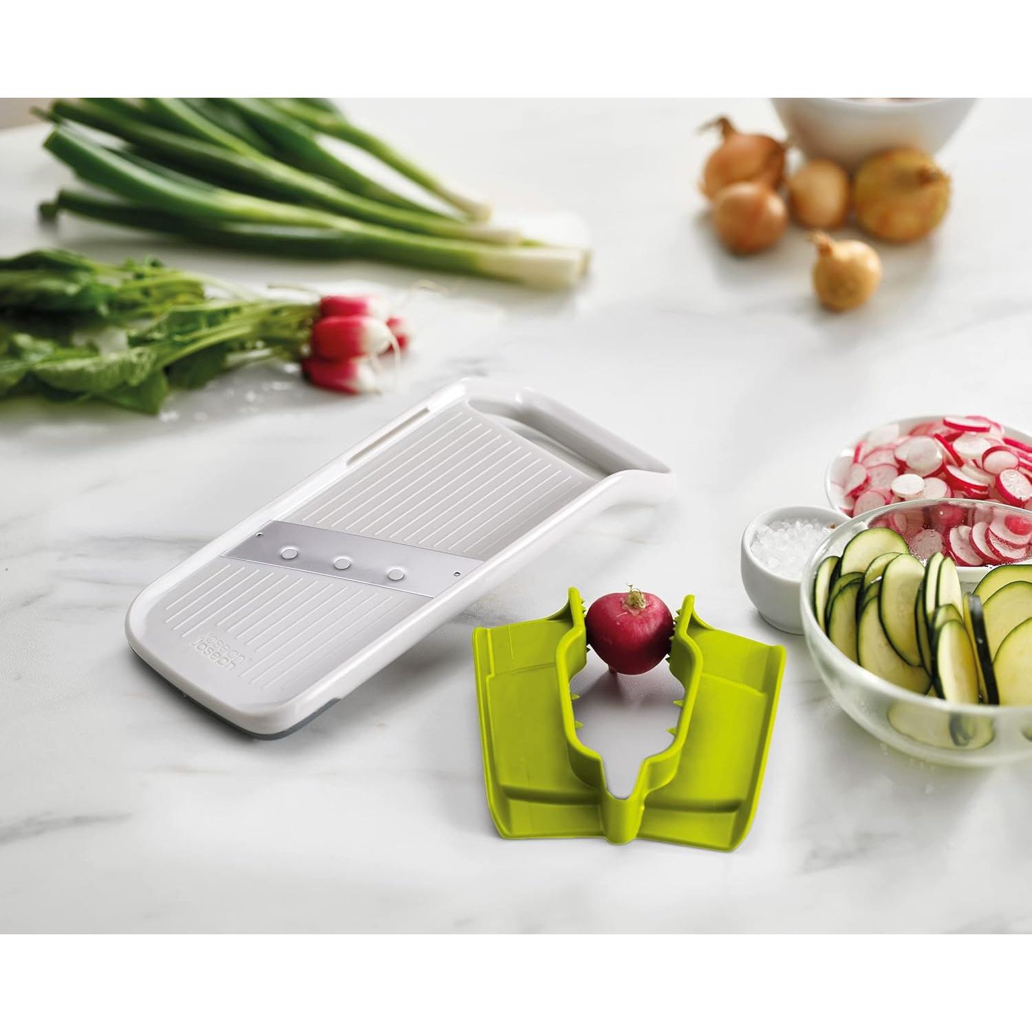 Mandolina Joseph Joseph Duo Multi-Grip Cortador de Verduras 20206