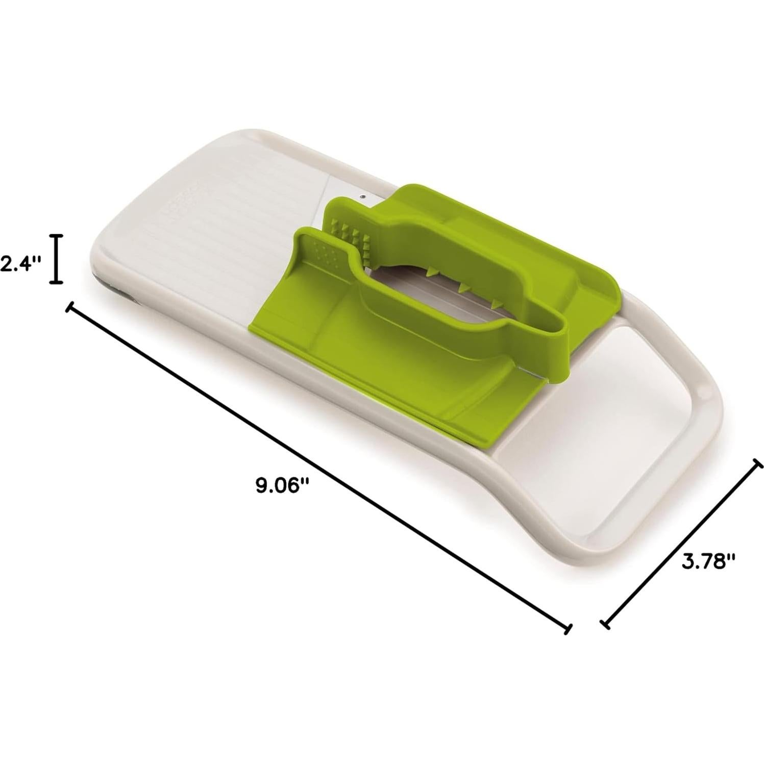 Mandolina Joseph Joseph Duo Multi-Grip Cortador de Verduras 20206