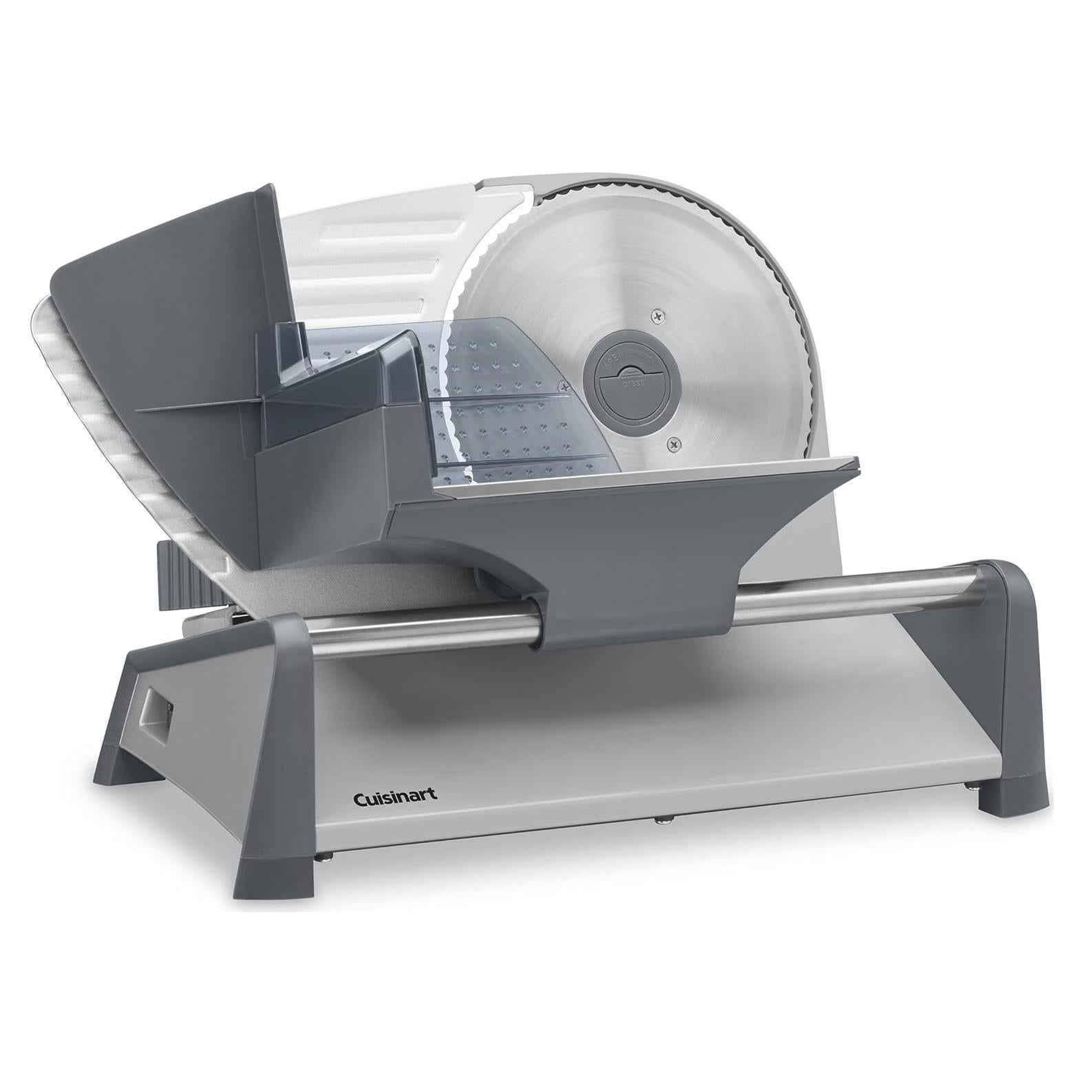 Cortadora de Alimentos Cuisinart Kitchen Pro 19.05 cm Acero Gris