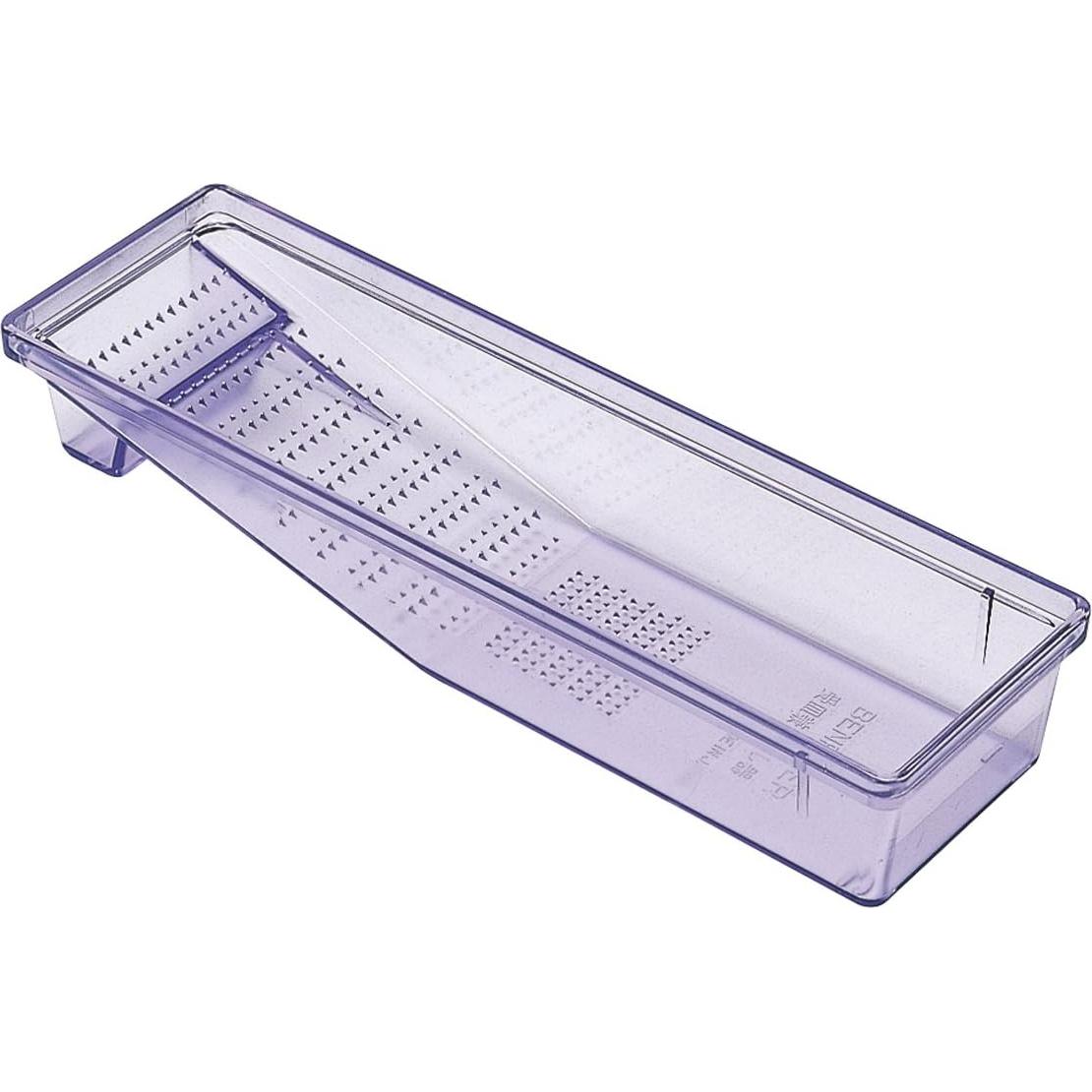 Cortador de Verduras Benriner 130331 Verde con Cuchillas Intercambiables