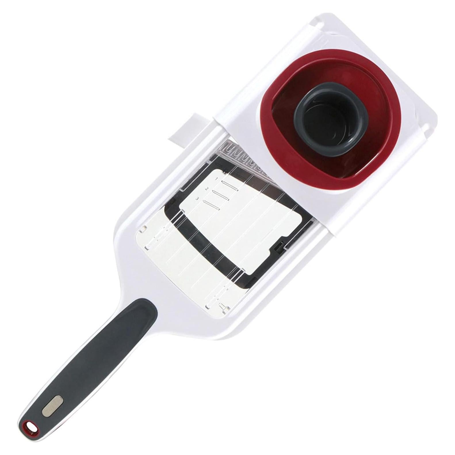 Cortador de Mano Zyliss E900044U - Picador de Verduras 2 en 1