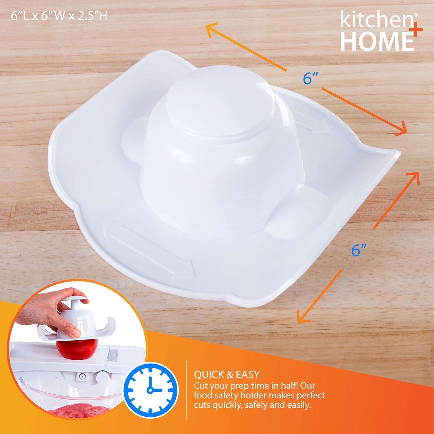 Soporte de Seguridad Alimentaria Kitchen Home KH-SH - Blanco