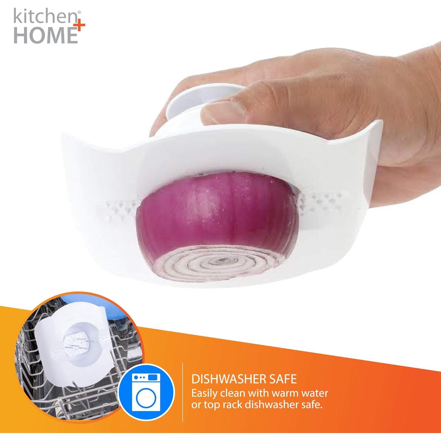 Soporte de Seguridad Alimentaria Kitchen Home KH-SH - Blanco