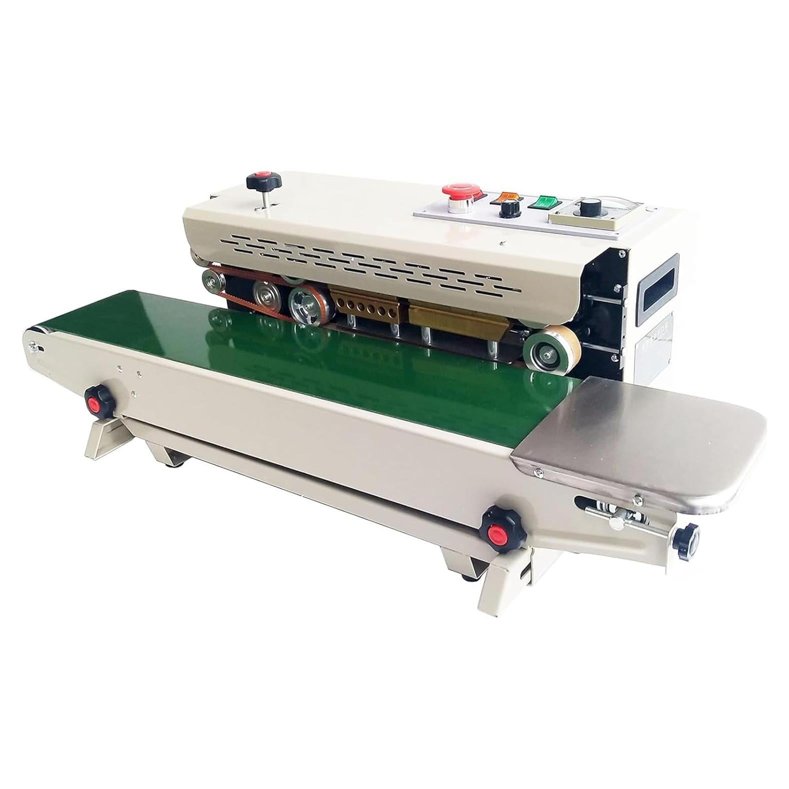 Máquina de Sellado Automático TECHTONGDA FR-880 550W 110V