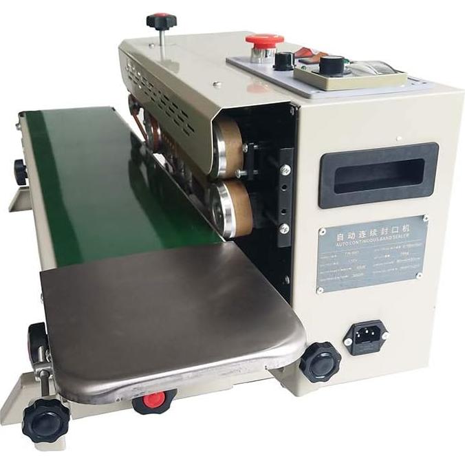 Máquina de Sellado Automático TECHTONGDA FR-880 550W 110V