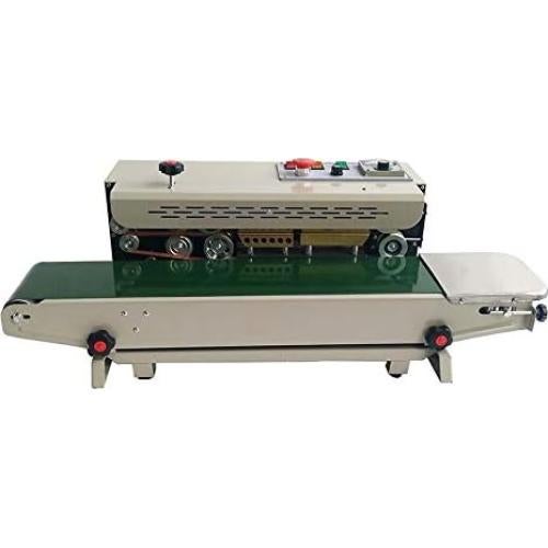 Máquina de Sellado Automático TECHTONGDA FR-880 550W 110V