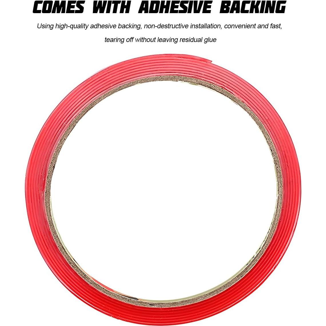 Luz Ojos de Diablo para Auto FALVFUN 30cm LED Ajuste Universal