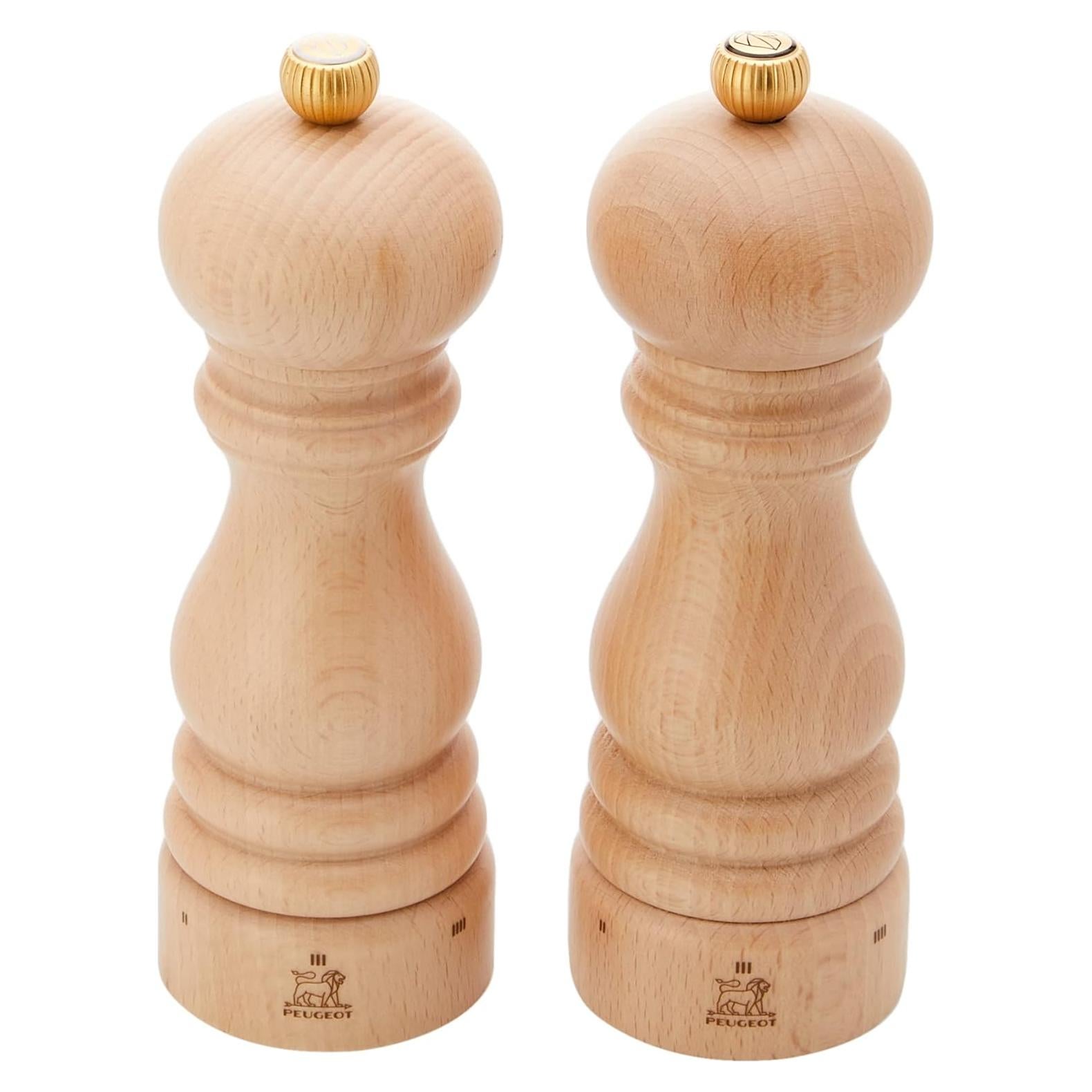 Molinillos de Sal y Pimienta Peugeot Paris u'Select 18cm Madera