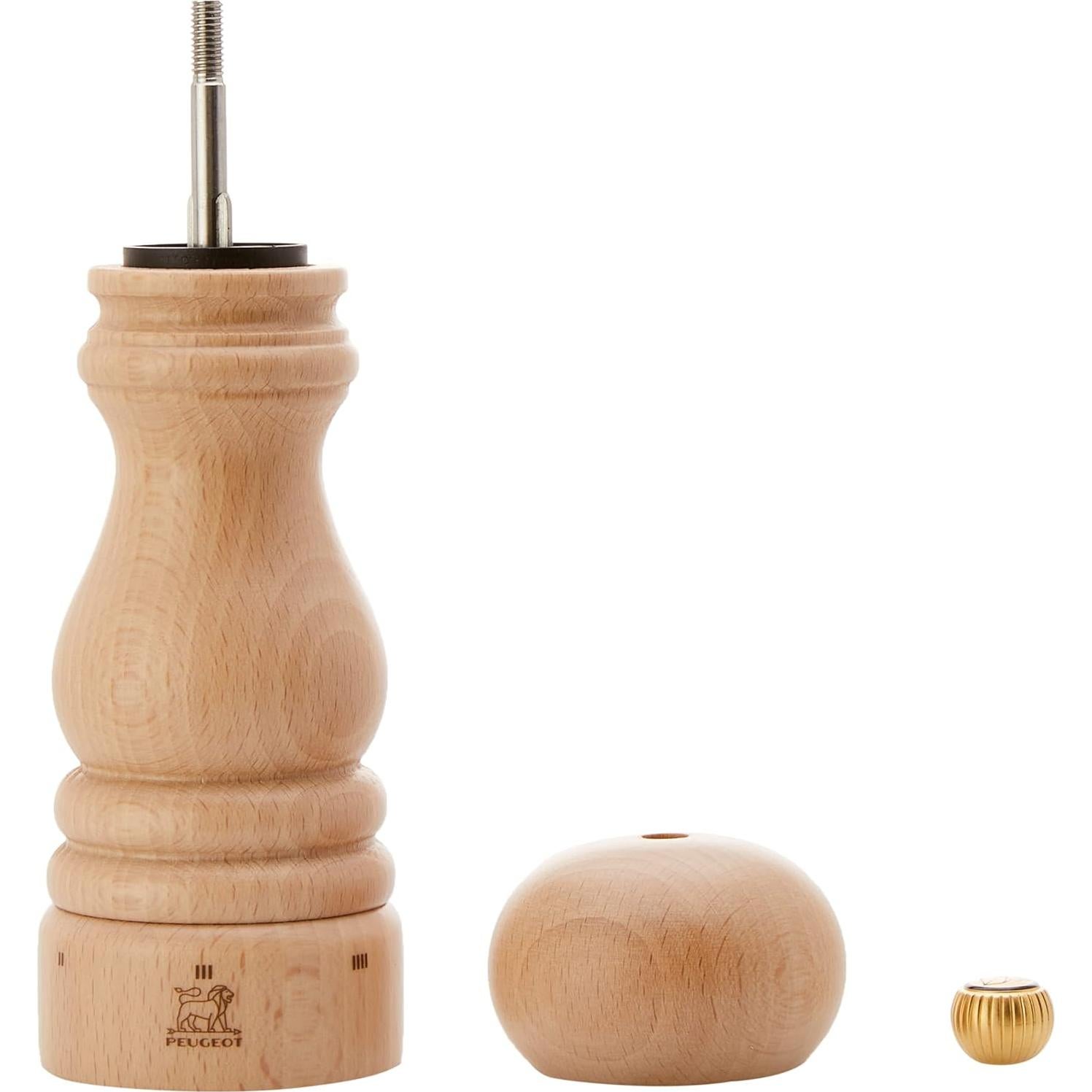 Molinillos de Sal y Pimienta Peugeot Paris u'Select 18cm Madera