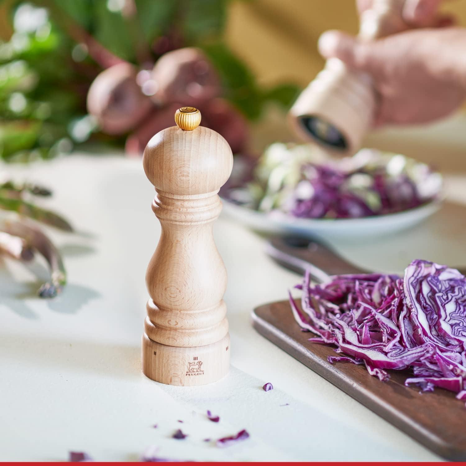 Molinillos de Sal y Pimienta Peugeot Paris u'Select 18cm Madera