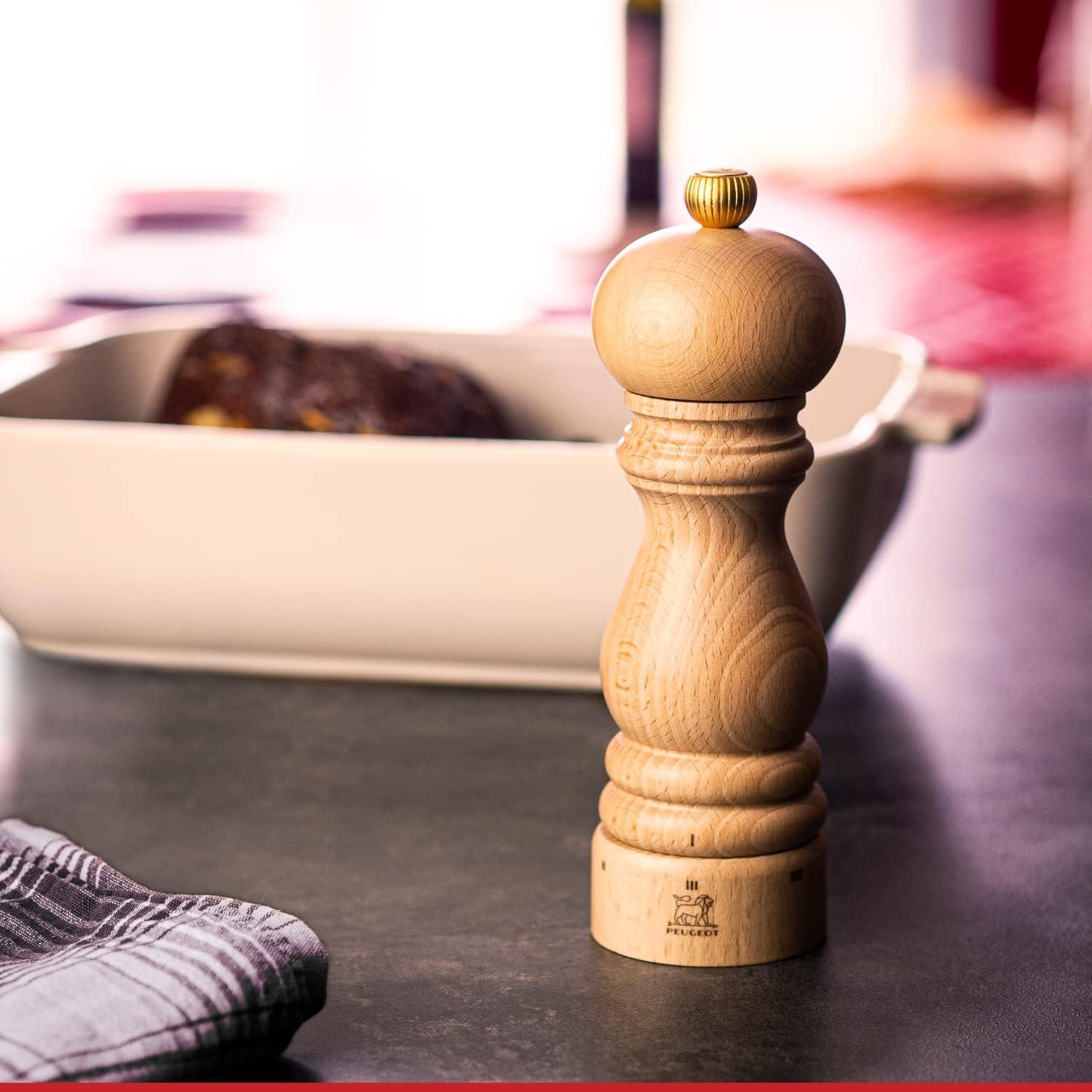 Molinillos de Sal y Pimienta Peugeot Paris u'Select 18cm Madera