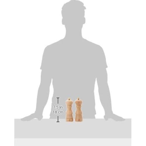 Molinillos de Sal y Pimienta Peugeot Paris u'Select 18cm Madera