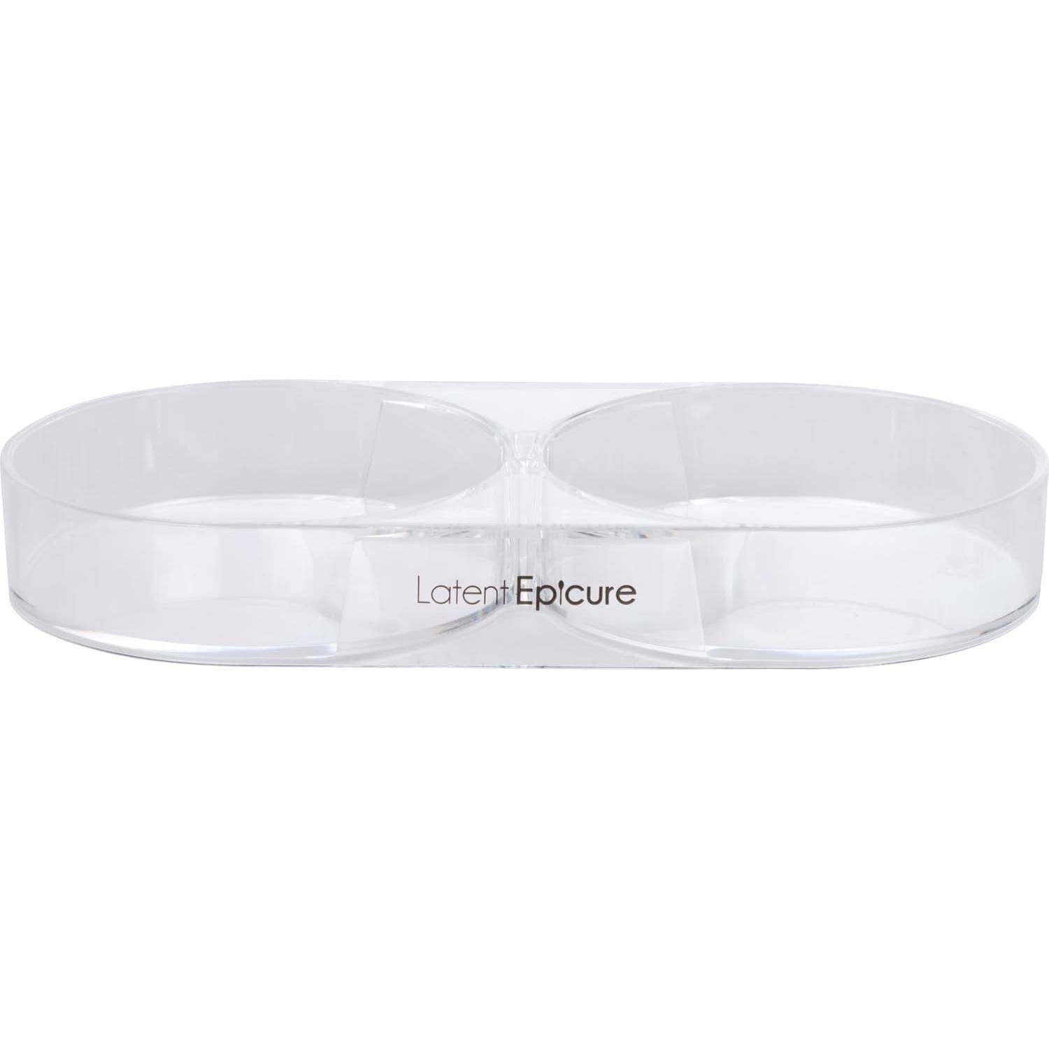 Juego de Molinillos Eléctricos de Sal y Pimienta Latent Epicure