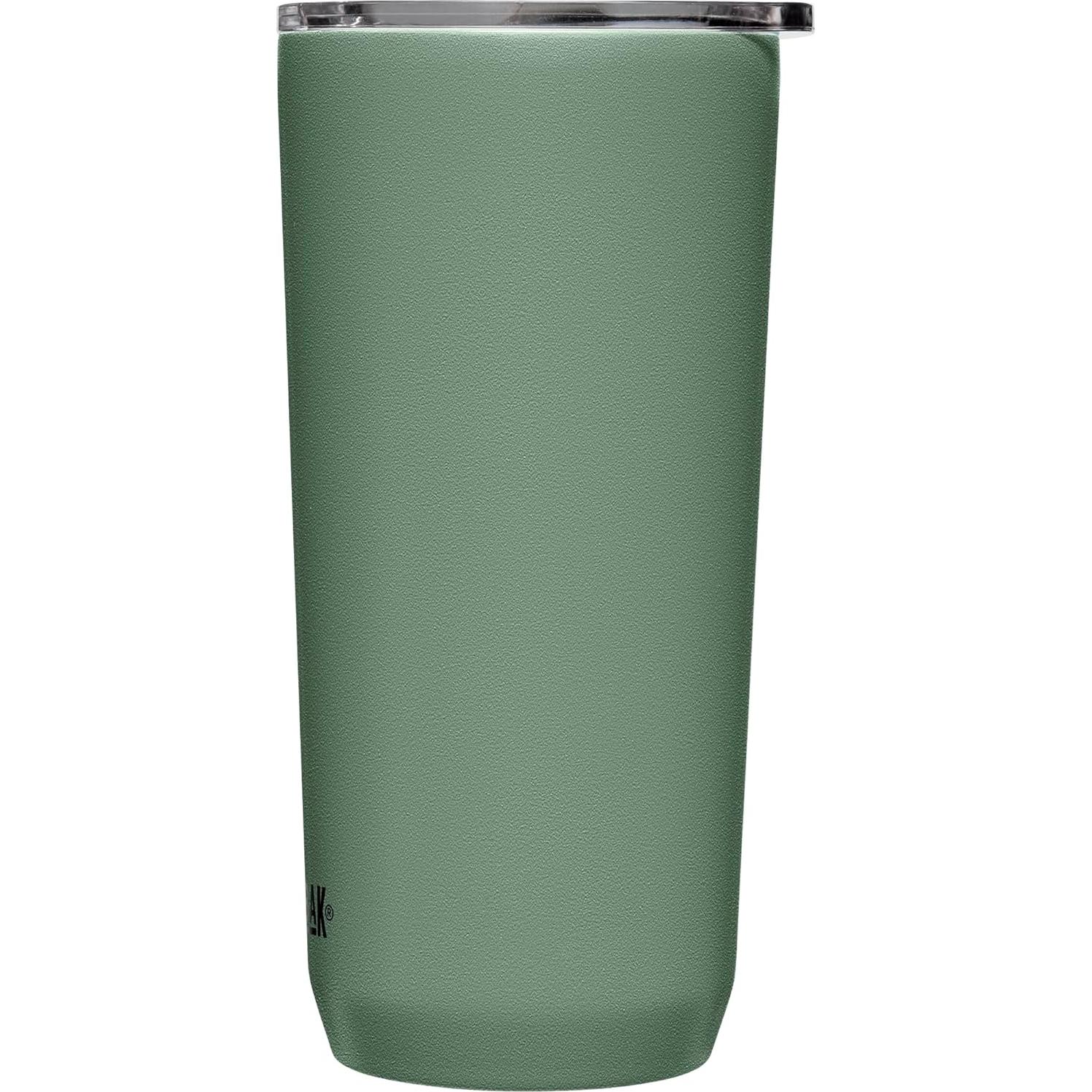 Vaso Aislado CamelBak 20 oz Acero Inoxidable Musgo