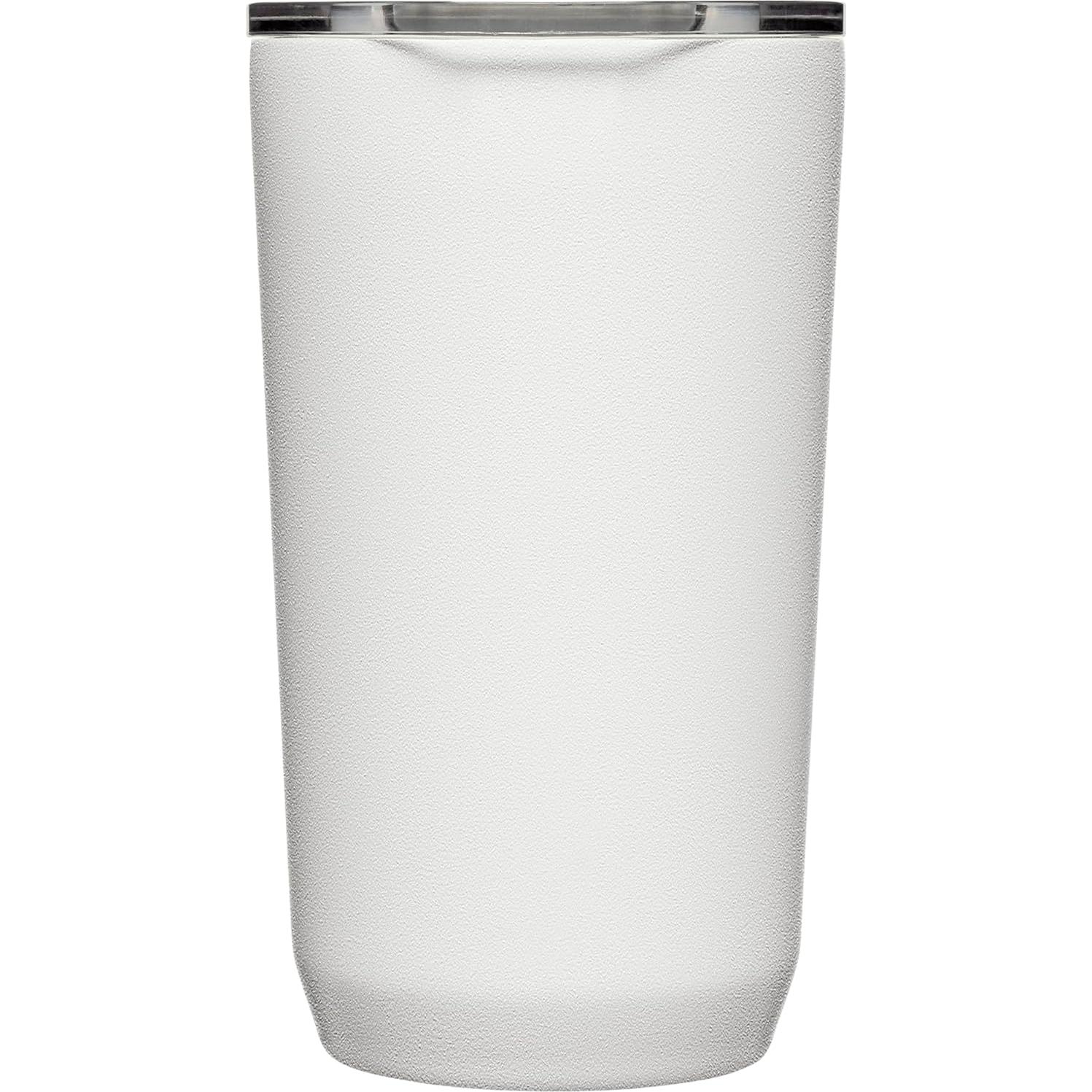 Taza Aislada CamelBak 16 oz Acero Inoxidable Blanco