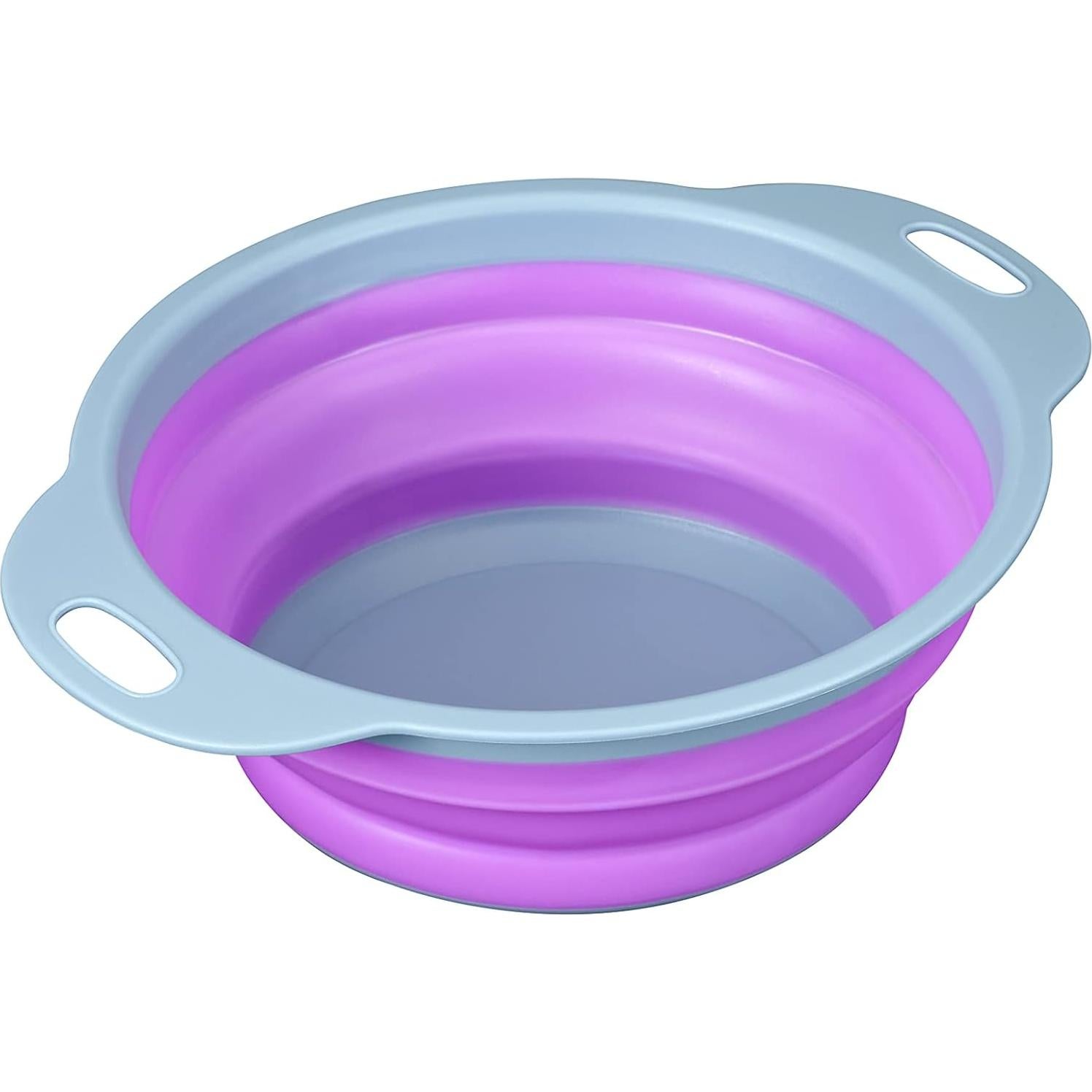 Juego de cocina de silicona colapsable 10 piezas PurpleChef