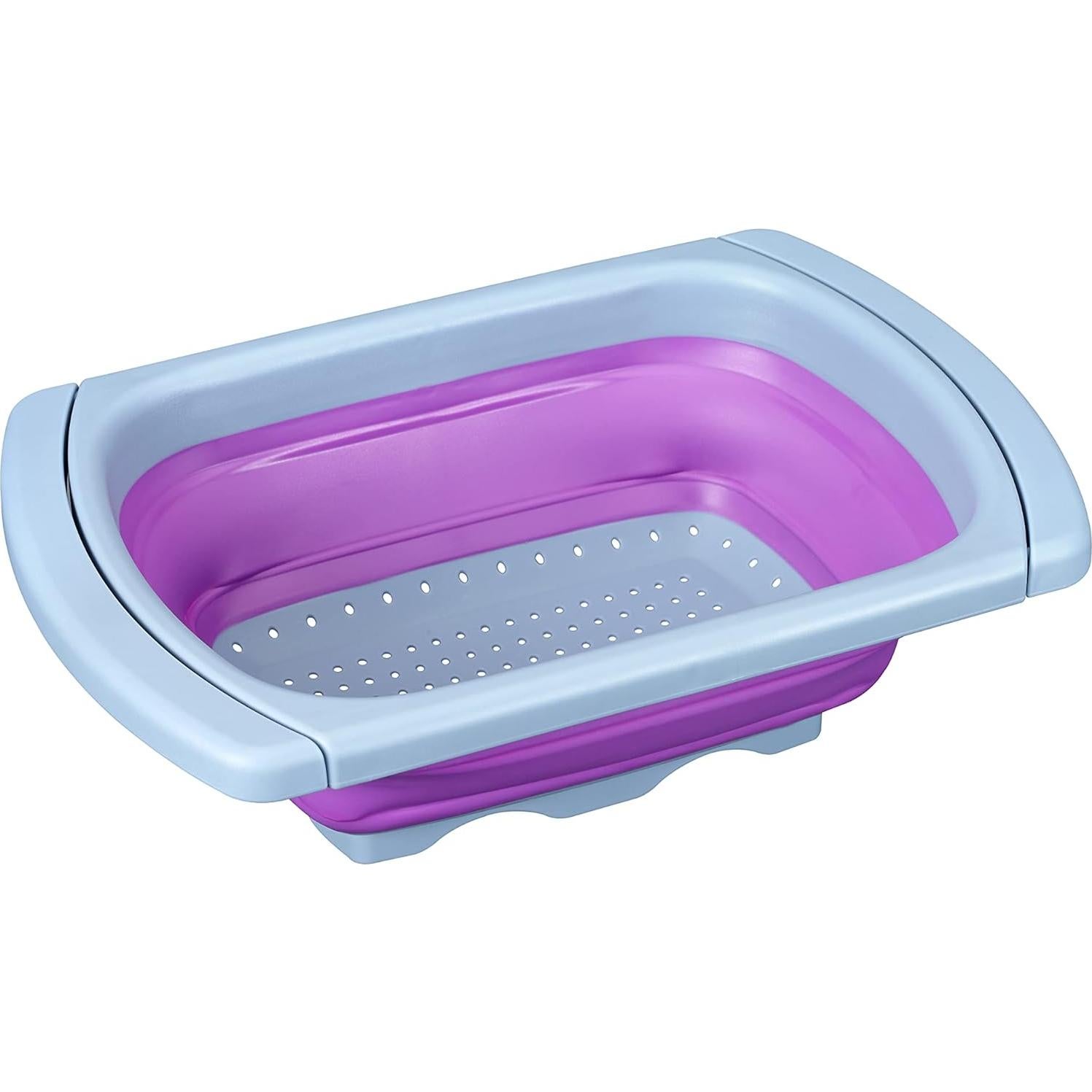 Juego de cocina de silicona colapsable 10 piezas PurpleChef