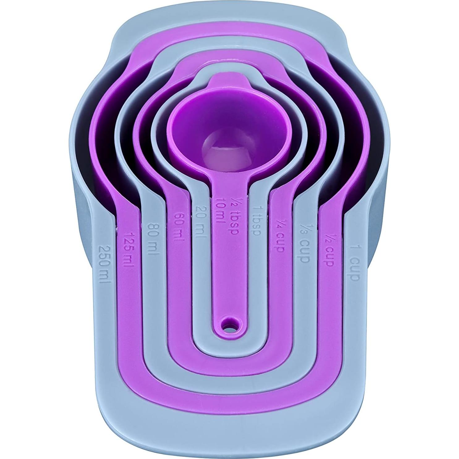 Juego de cocina de silicona colapsable 10 piezas PurpleChef