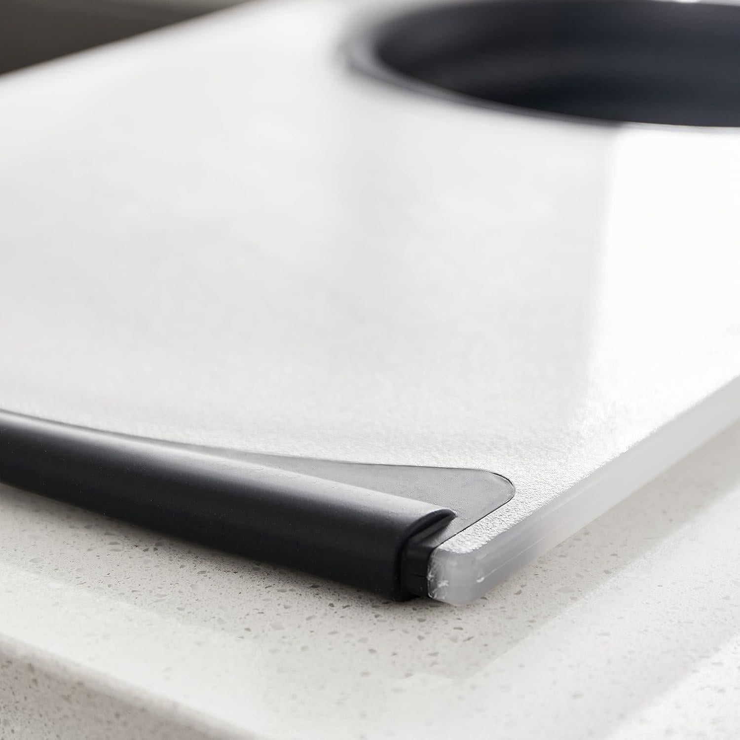 Tablero de Corte Dexas con Colador Plegable 50.8x29.2cm