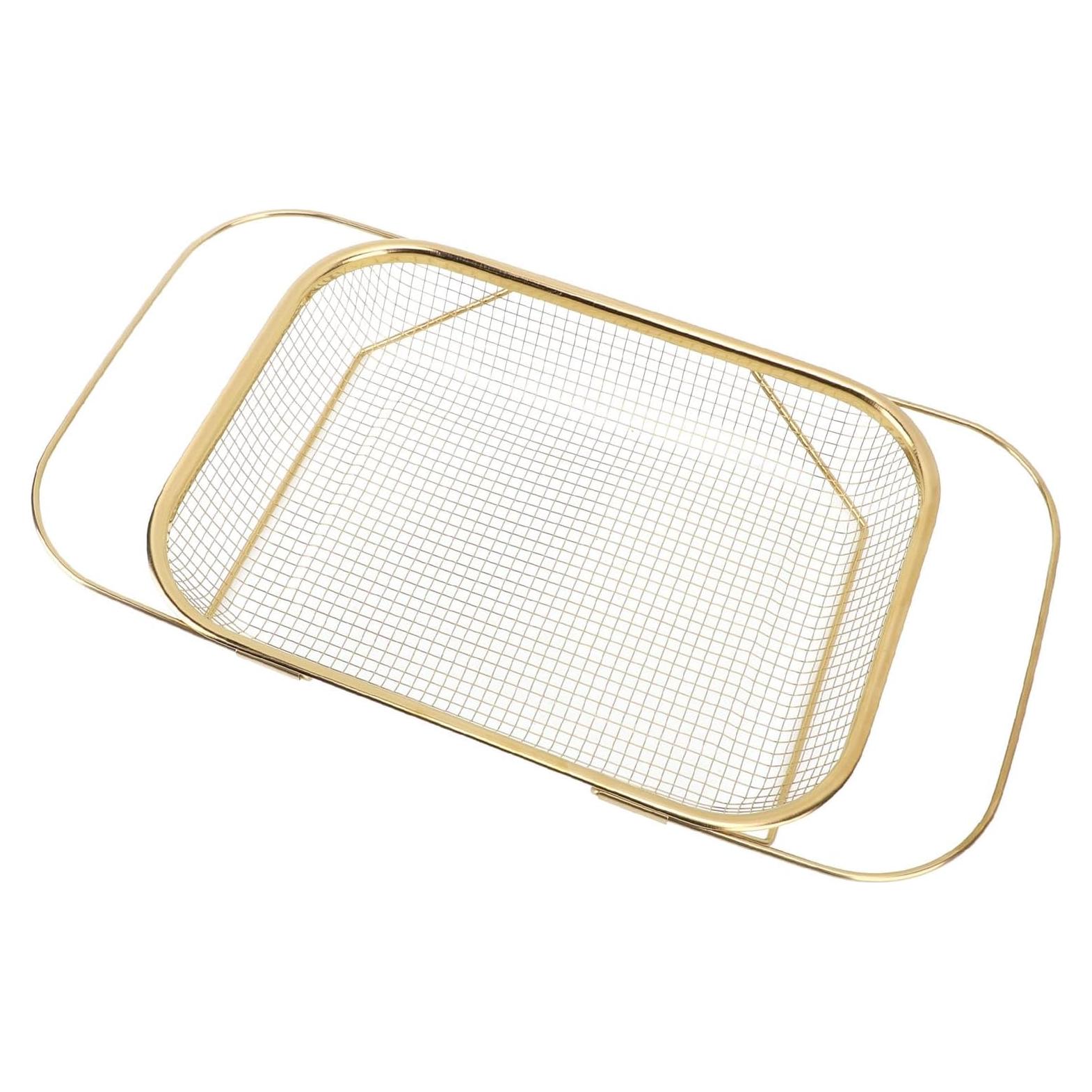 Colador de Fregadero Expandible Acero Inoxidable Pomya 46cm