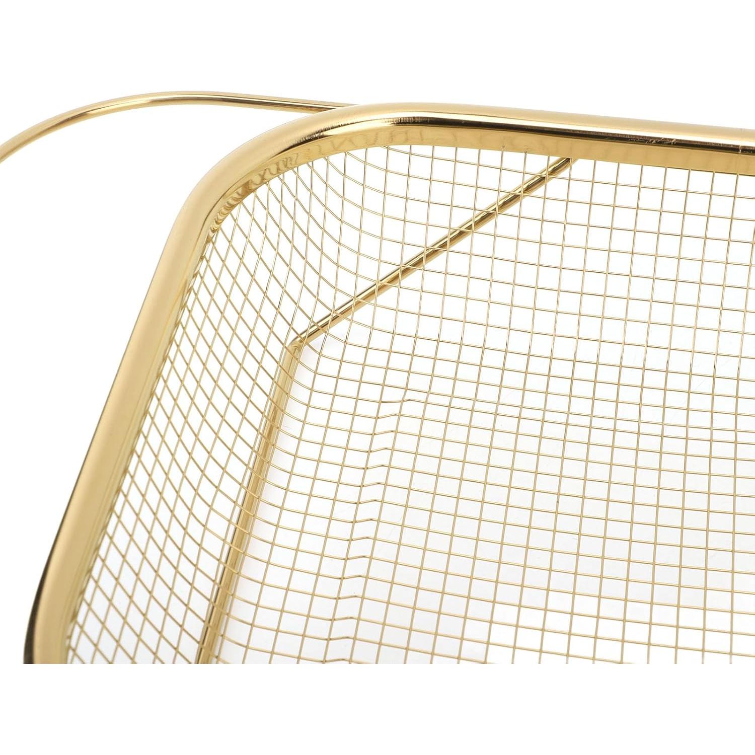 Colador de Fregadero Expandible Acero Inoxidable Pomya 46cm