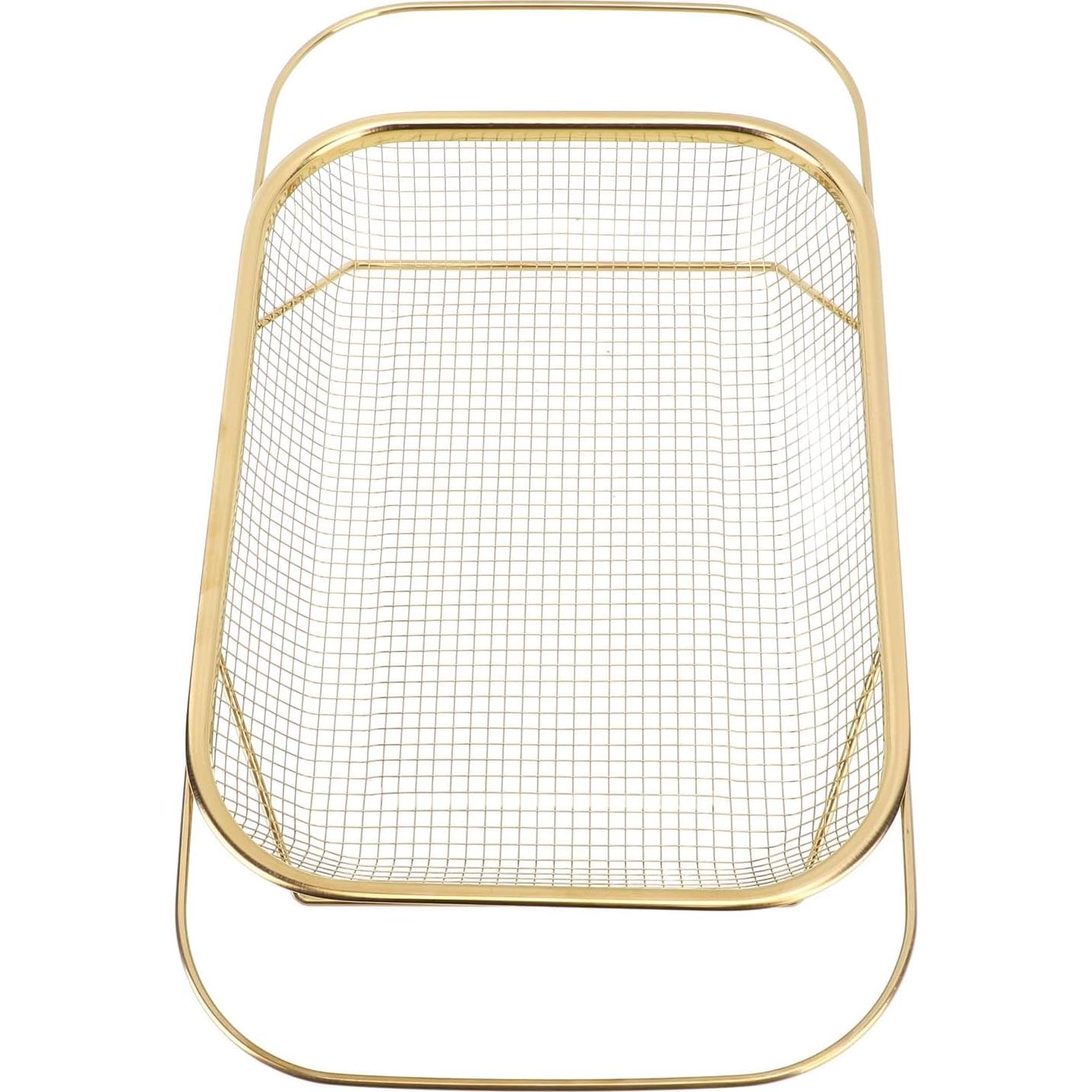 Colador de Fregadero Expandible Acero Inoxidable Pomya 46cm