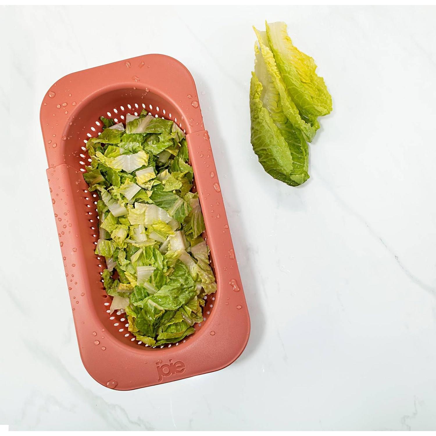 Colador de Fregadero Expandible Joie Terra 36.2x19.4 cm